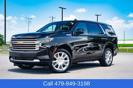 2022 Chevrolet Tahoe High Country SUV