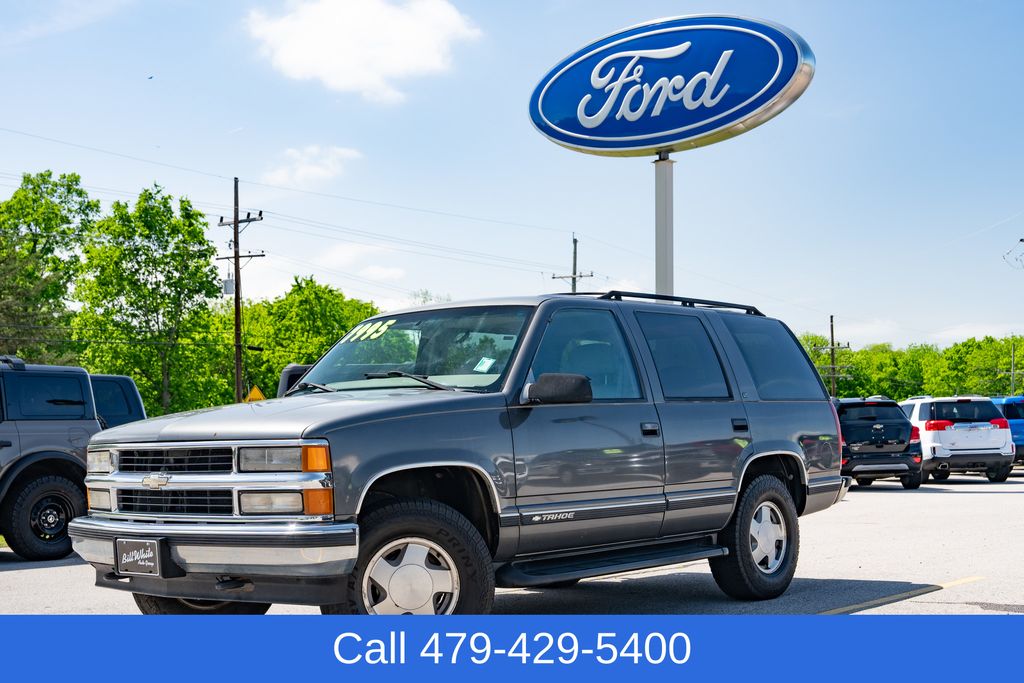 1999 Chevrolet Tahoe LS