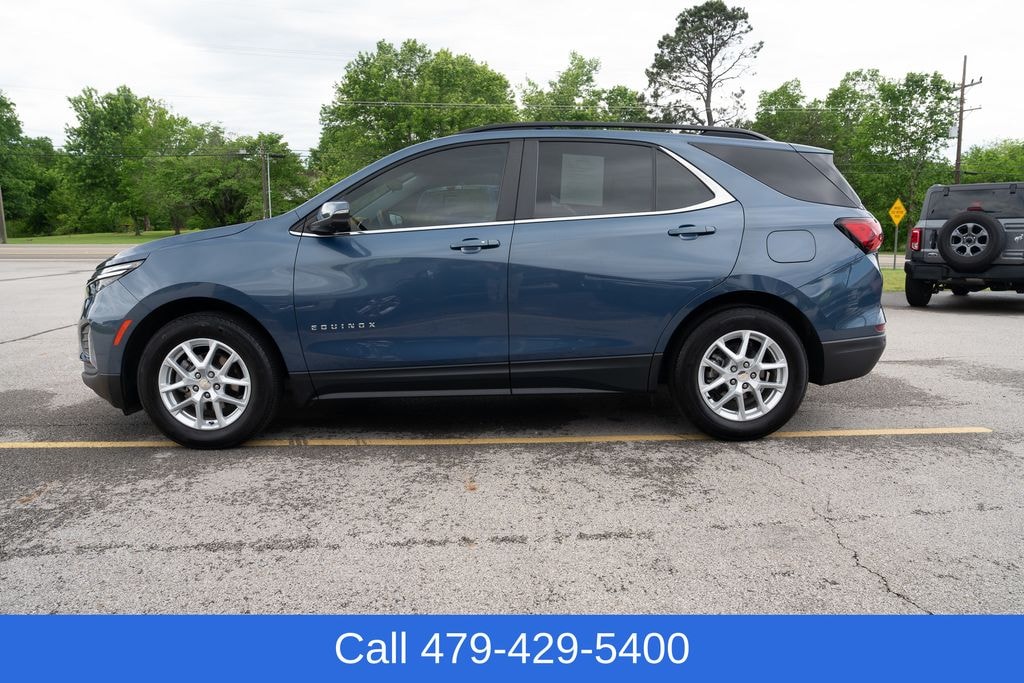 Used 2024 Chevrolet Equinox LT SUV