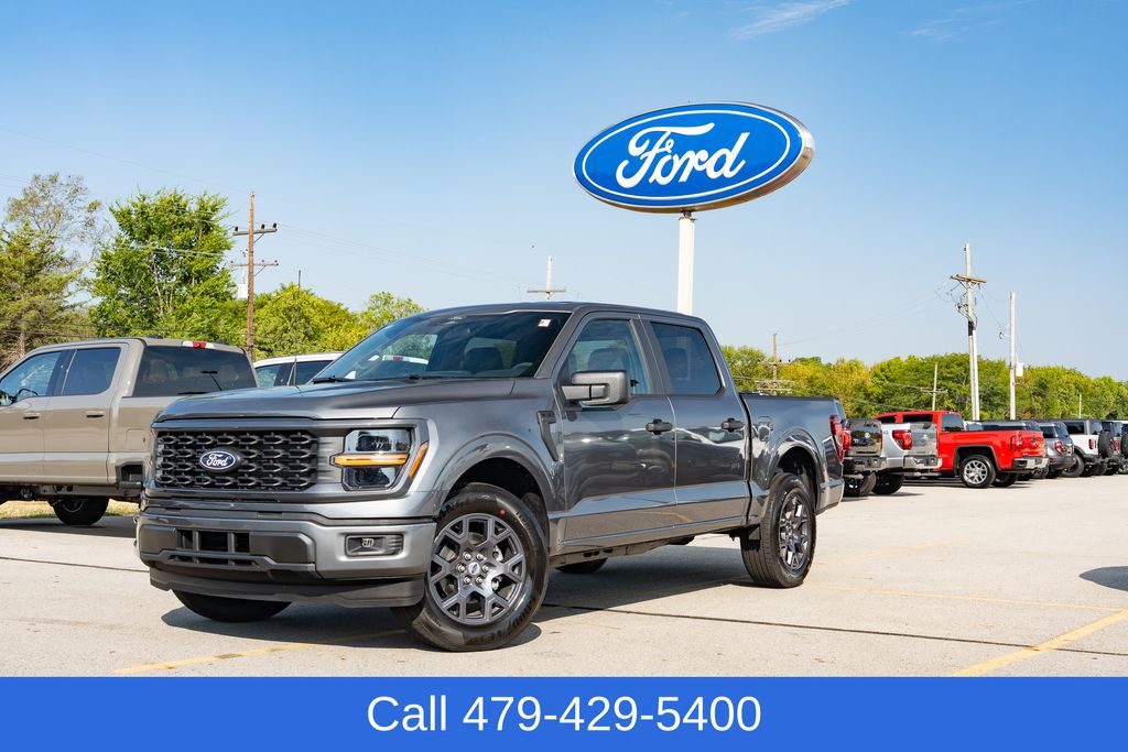  Ford F-150