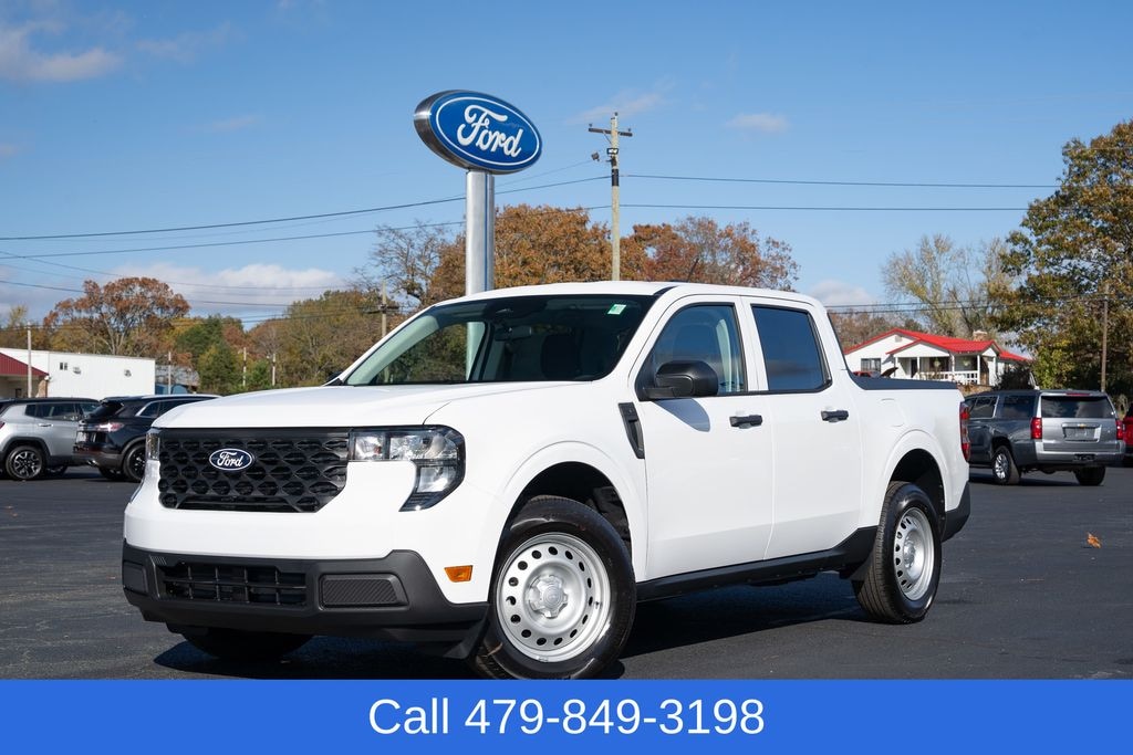 New 2025 Ford Maverick XL Truck