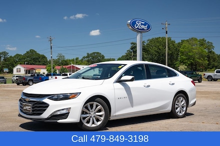 2023 Chevrolet Malibu LT Sedan