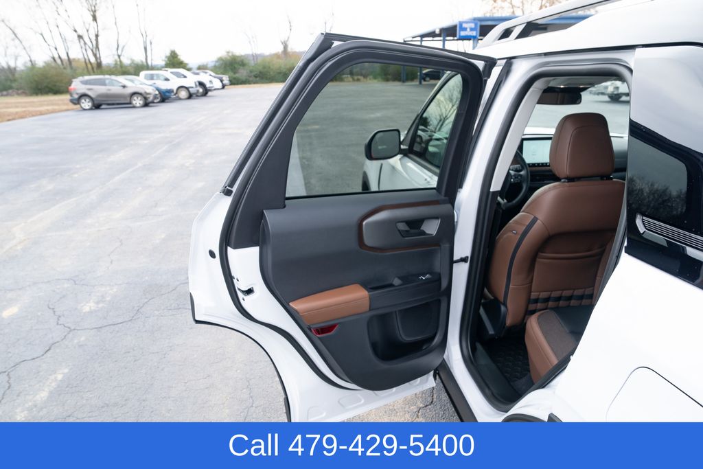 2025 Ford Bronco Sport Outer Banks - Photo 12