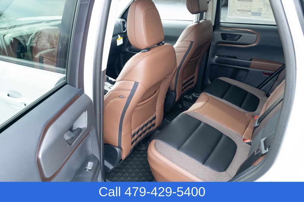 2025 Ford Bronco Sport Outer Banks - Photo 27
