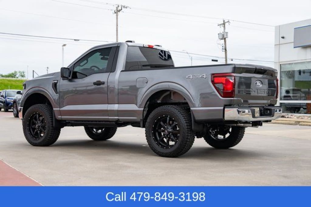 Used 2024 Ford F-150 XL Truck