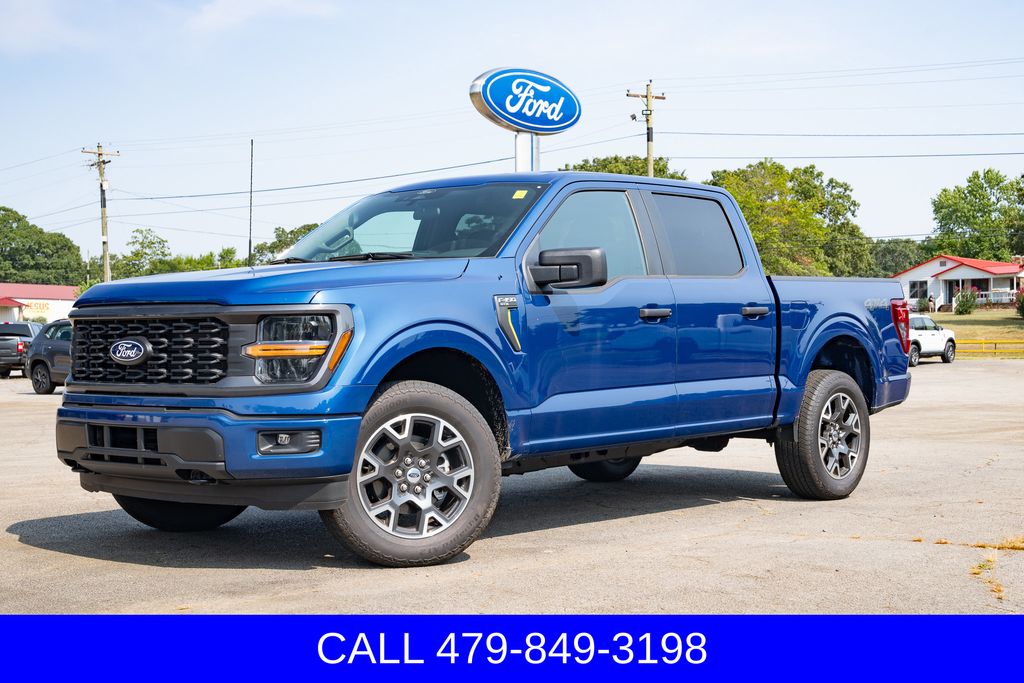 2025 Ford F-150 Truck 
