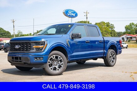 2025 Ford F-150 STX Truck