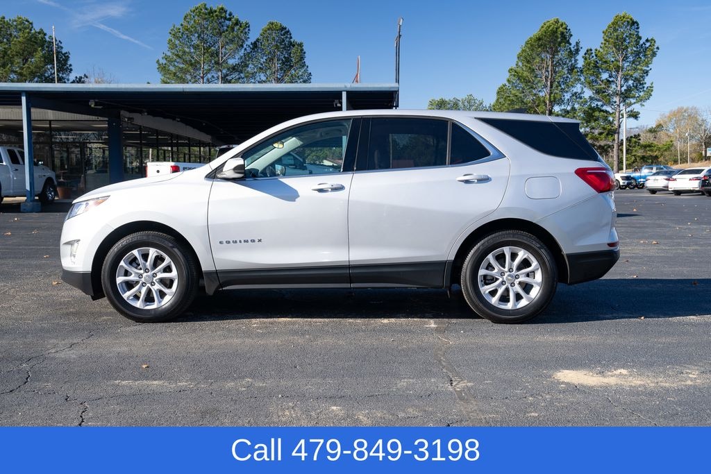 Used 2020 Chevrolet Equinox LT SUV