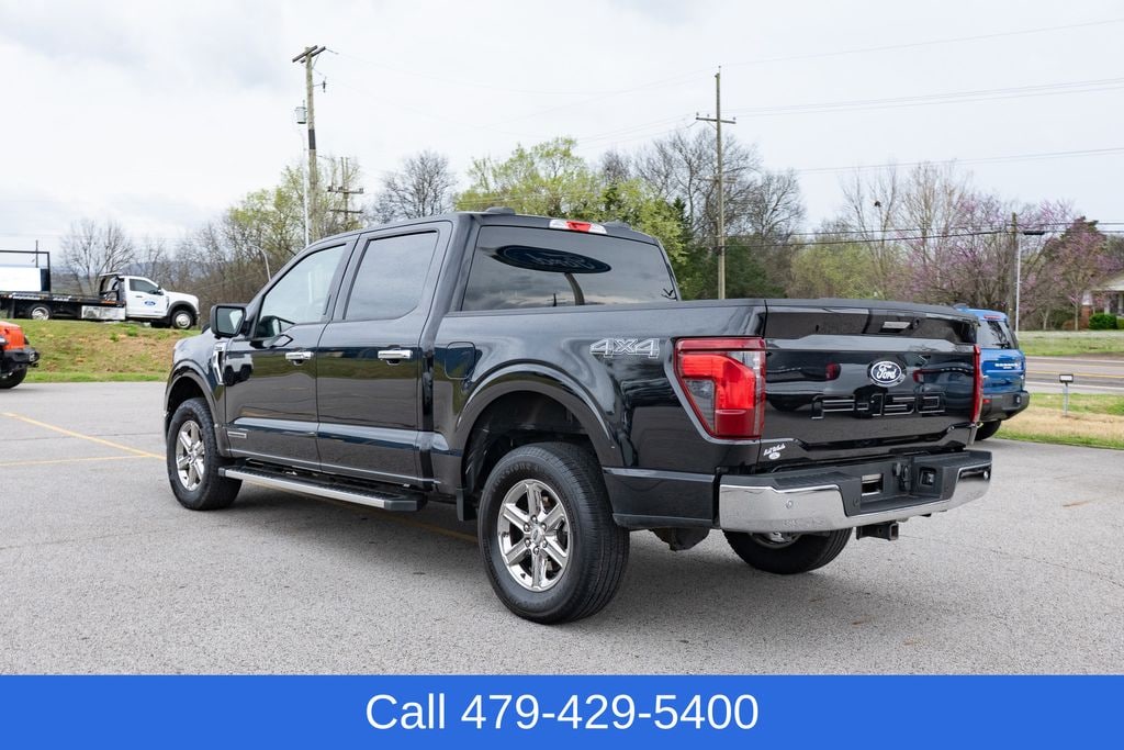 Used 2024 Ford F-150 XLT Truck