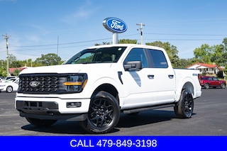 2025 Ford F-150 STX Truck