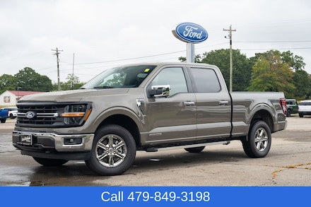 2025 Ford F-150 XLT Truck
