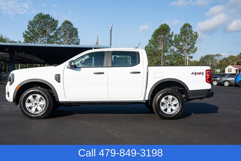 2025 Ford Ranger XL photo 2