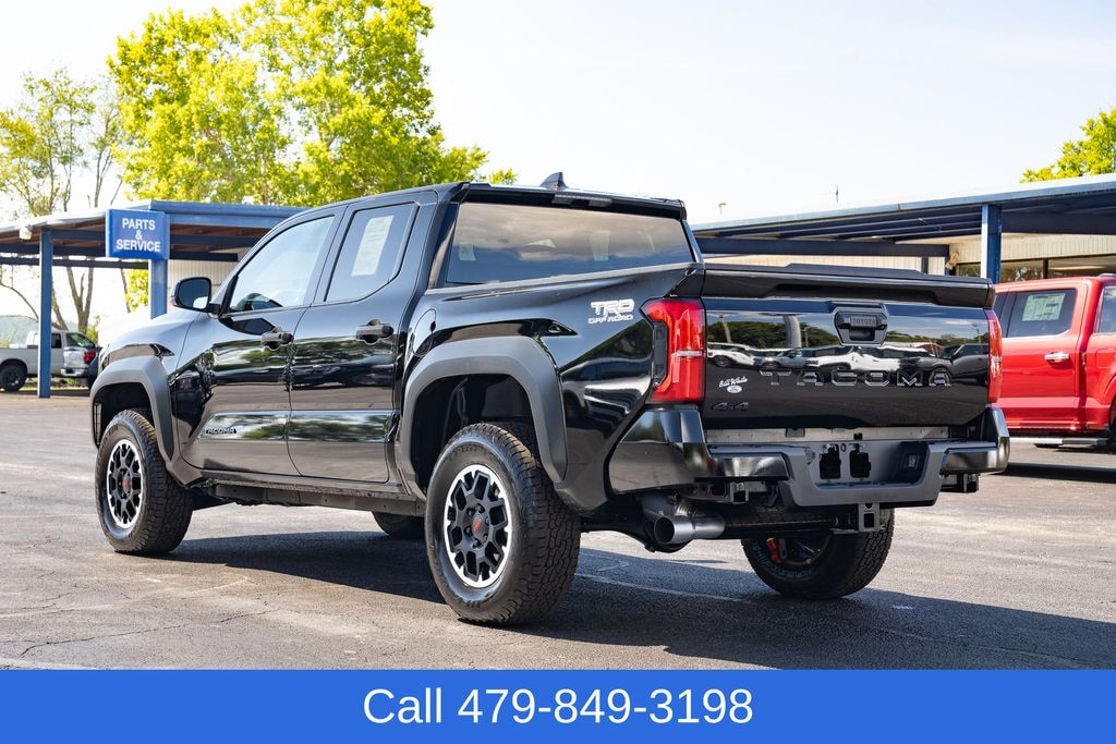 Used 2024 Toyota Tacoma TRD Off-Road Truck