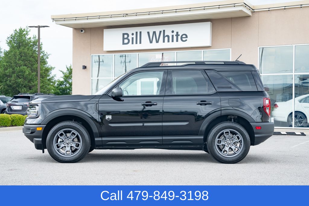 2024 Ford Bronco Sport Big Bend photo 3