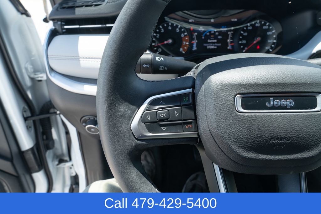 2025 Jeep Compass Limited - Photo 25