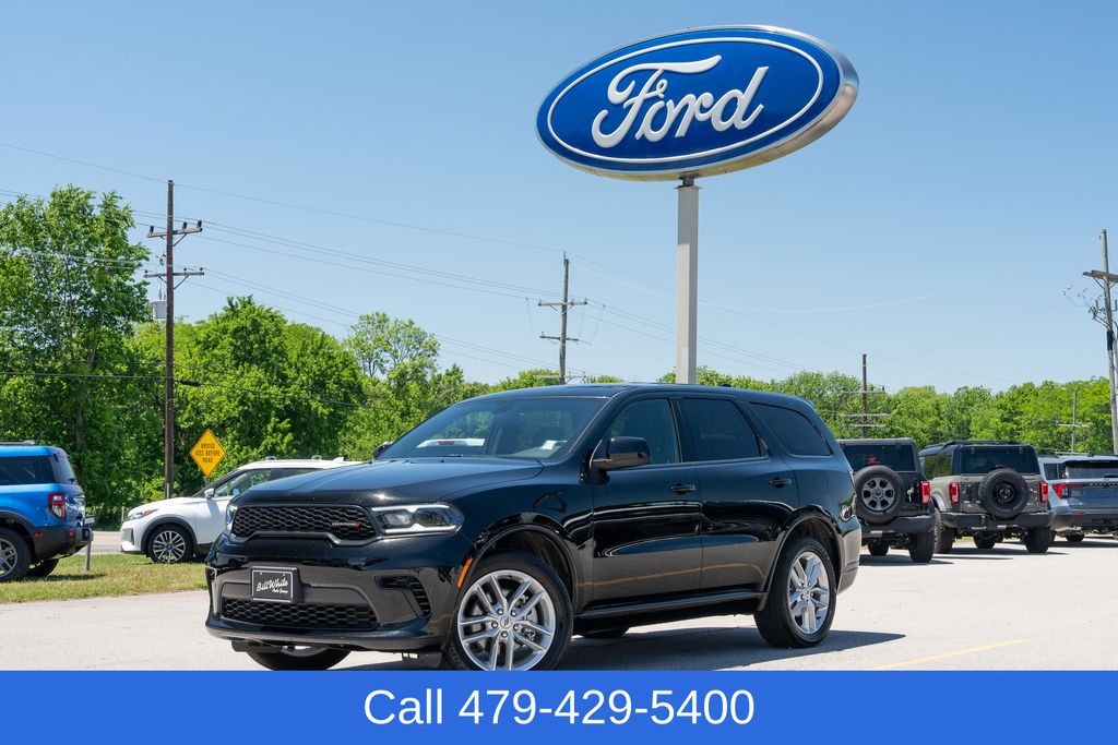 2026 Dodge Durango GT AWD's photo