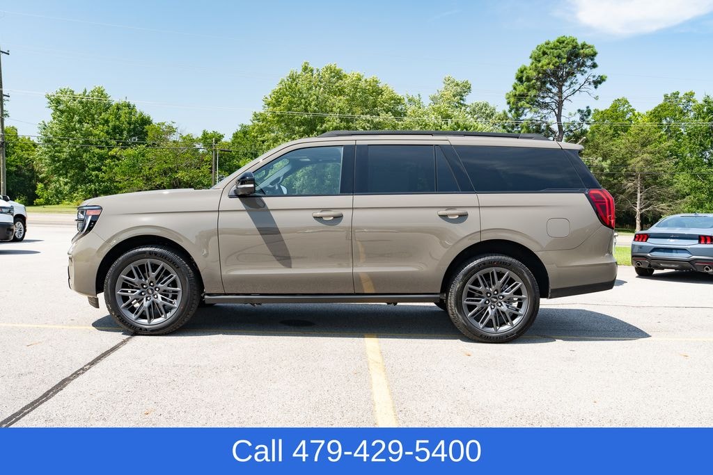New 2027 Ford Expedition Platinum SUV