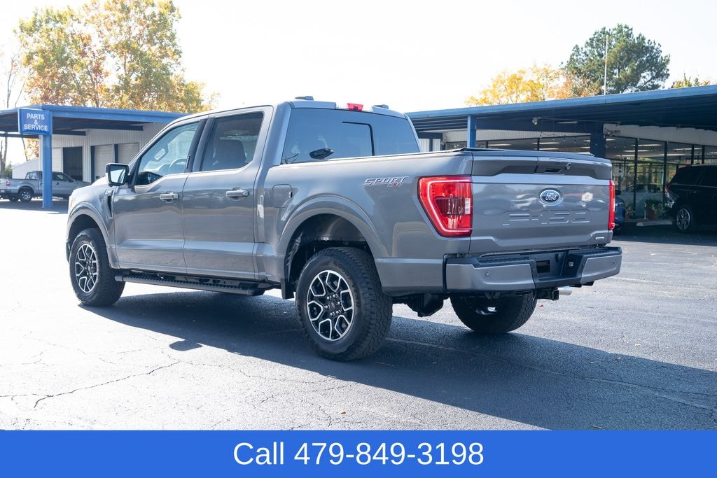 Used 2022 Ford F-150 XLT Truck