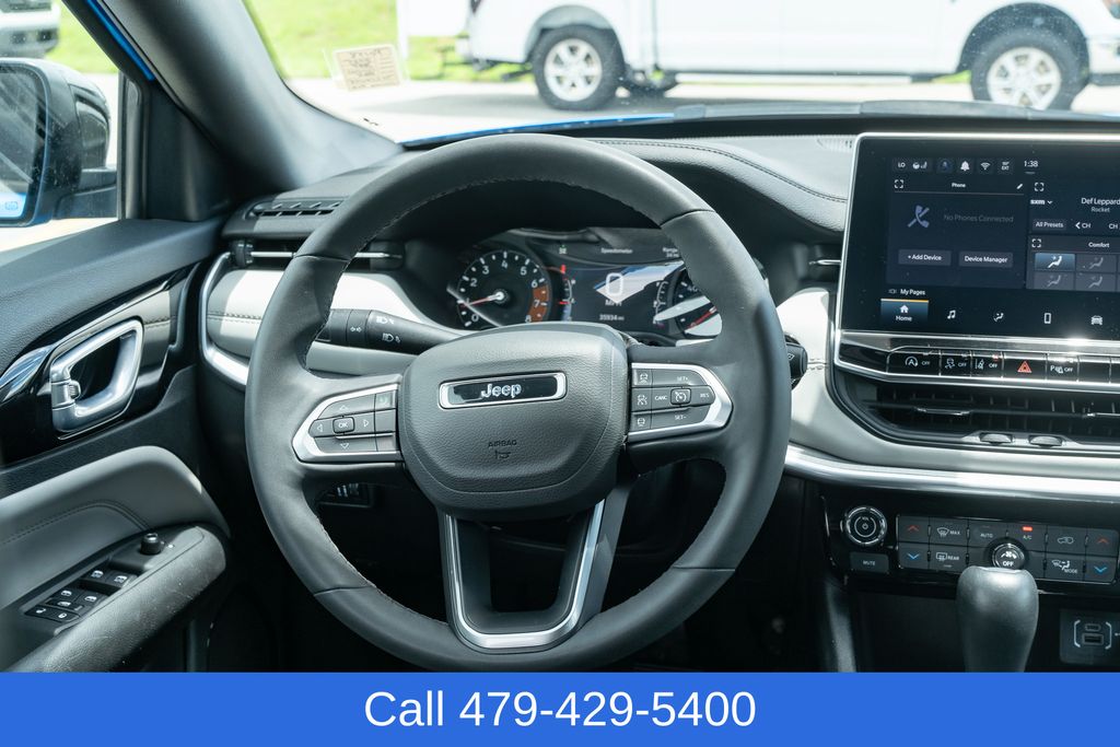 2025 Jeep Compass Limited - Photo 31