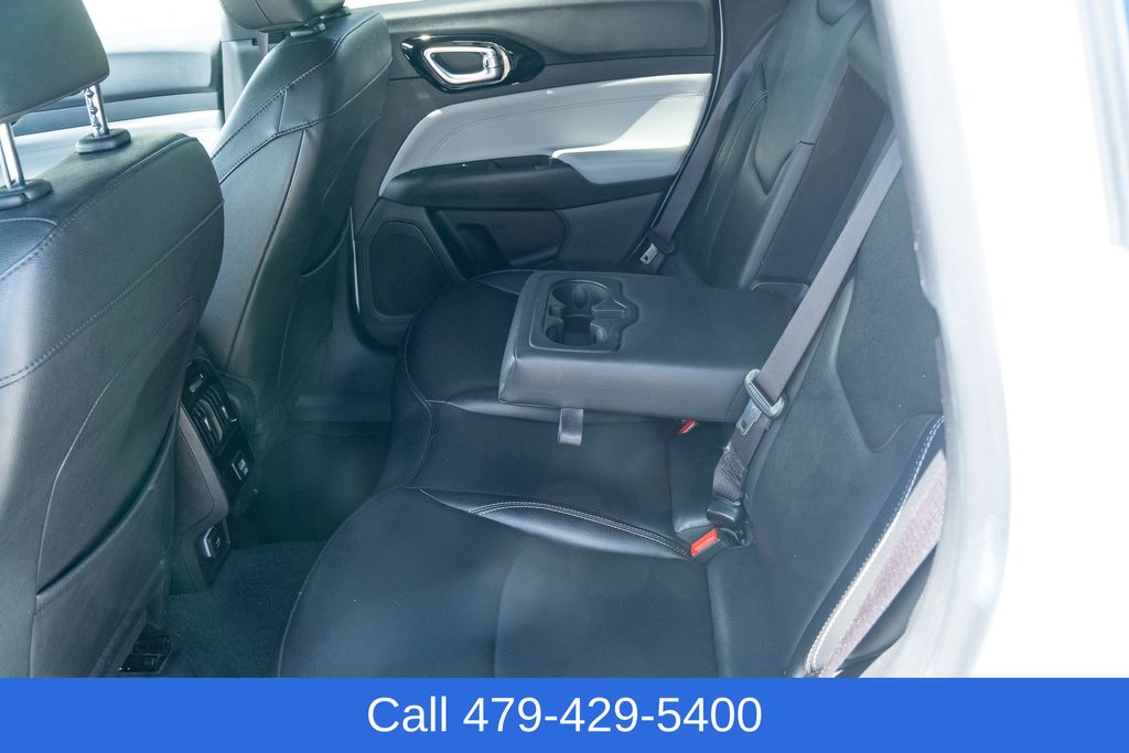 2025 Jeep Compass Limited - Photo 30