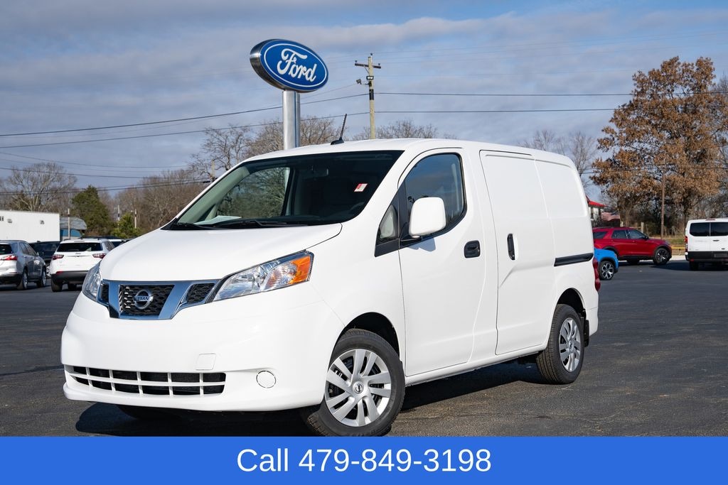 Used 2020 Nissan NV200 SV Cargo Van