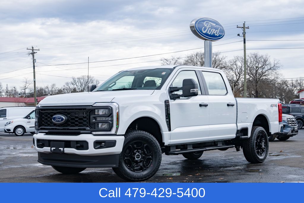 2026 Ford F-250 XL 4x4 Crew Cab 6-3/4' Box's photo