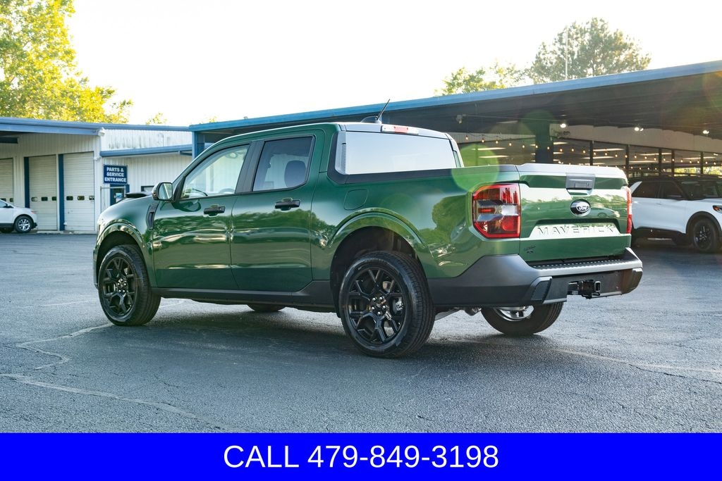 New 2025 Ford Maverick XLT Truck