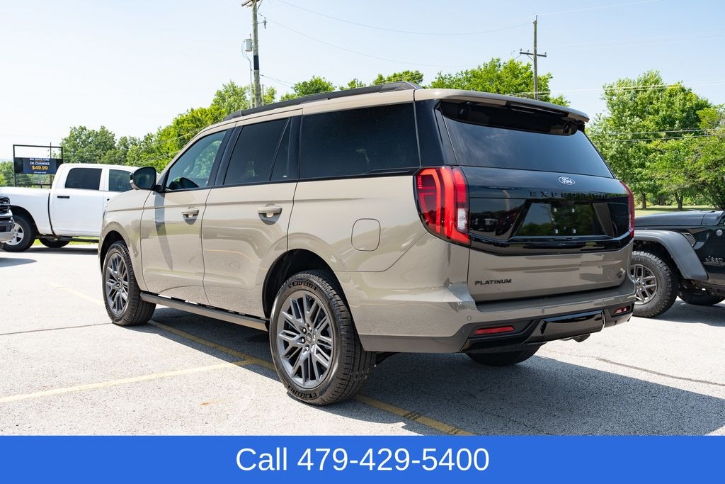 New 2027 Ford Expedition Platinum SUV