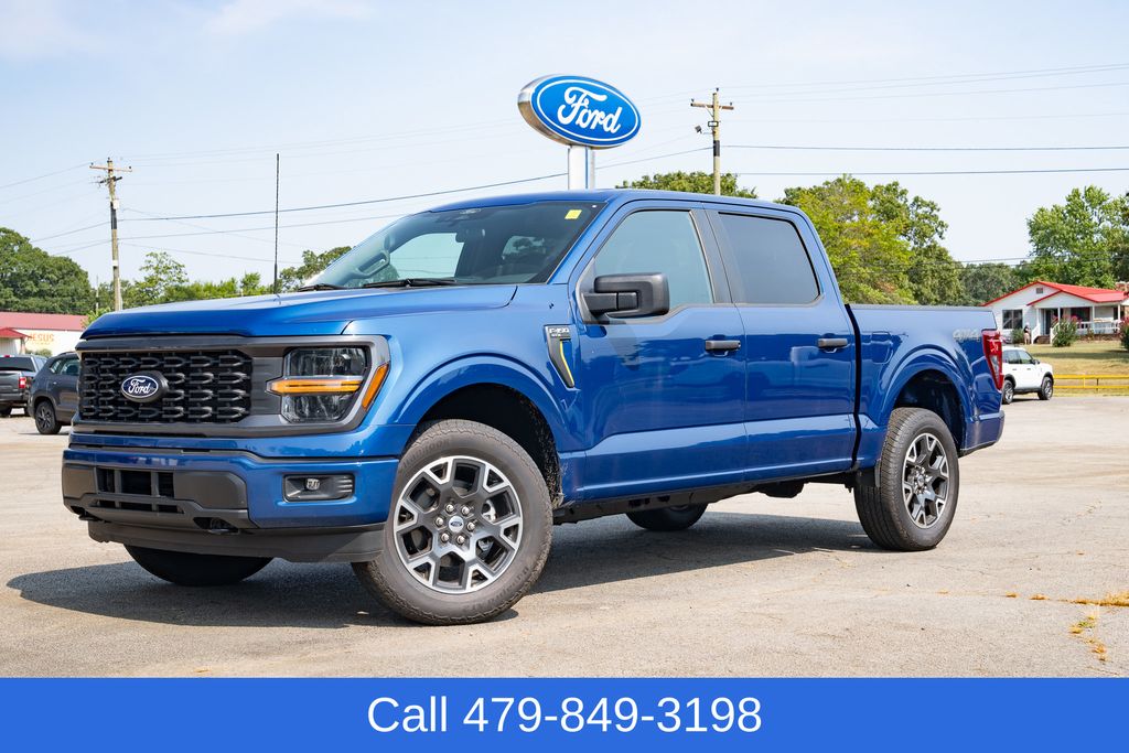 2025 Ford F-150 Truck 