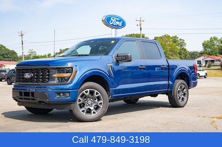 2025 Ford F-150 STX Truck
