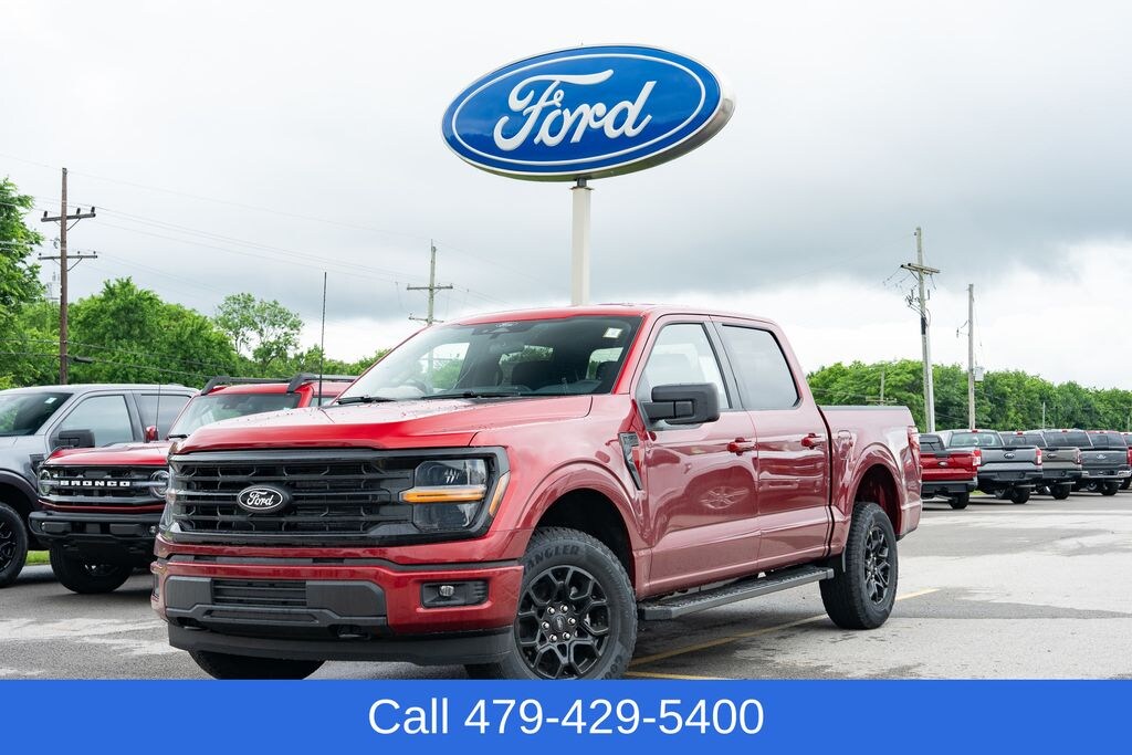 New 2026 Ford F-150 XLT Truck