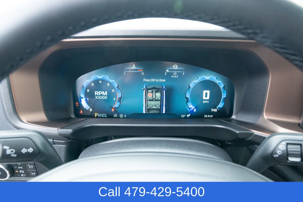 2025 Ford Bronco Sport Outer Banks - Photo 18