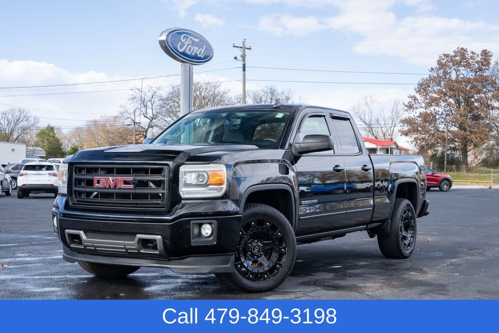 Used 2015 GMC Sierra 1500 Base Truck