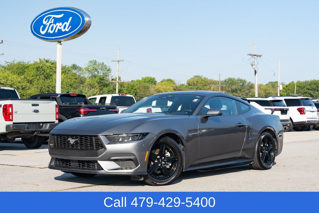  Ford Mustang