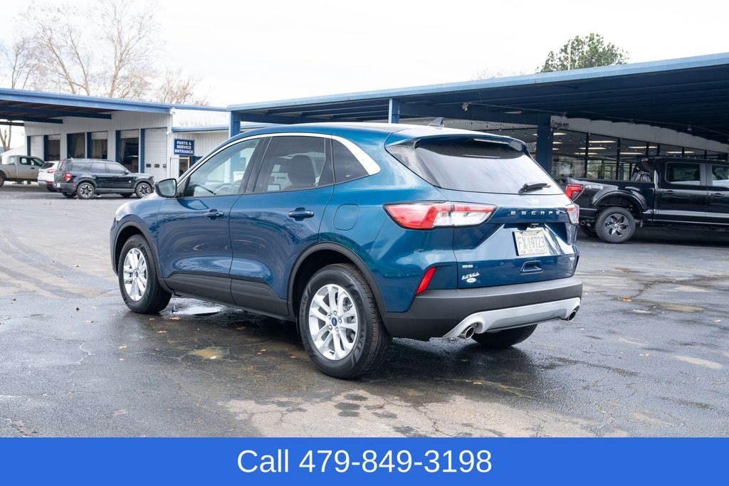 Used 2020 Ford Escape SE SUV