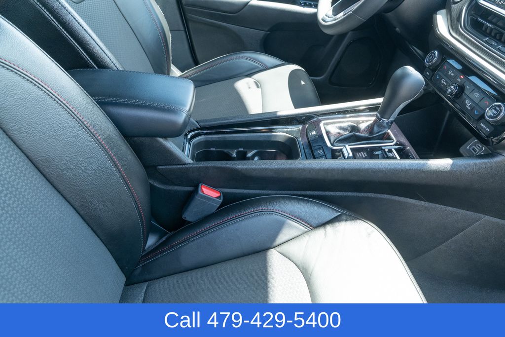 2025 Jeep Compass Trailhawk - Photo 44