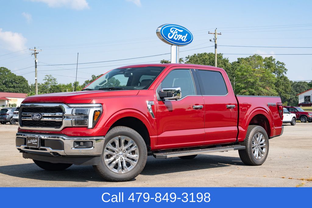 2025 Ford F-150 Truck 