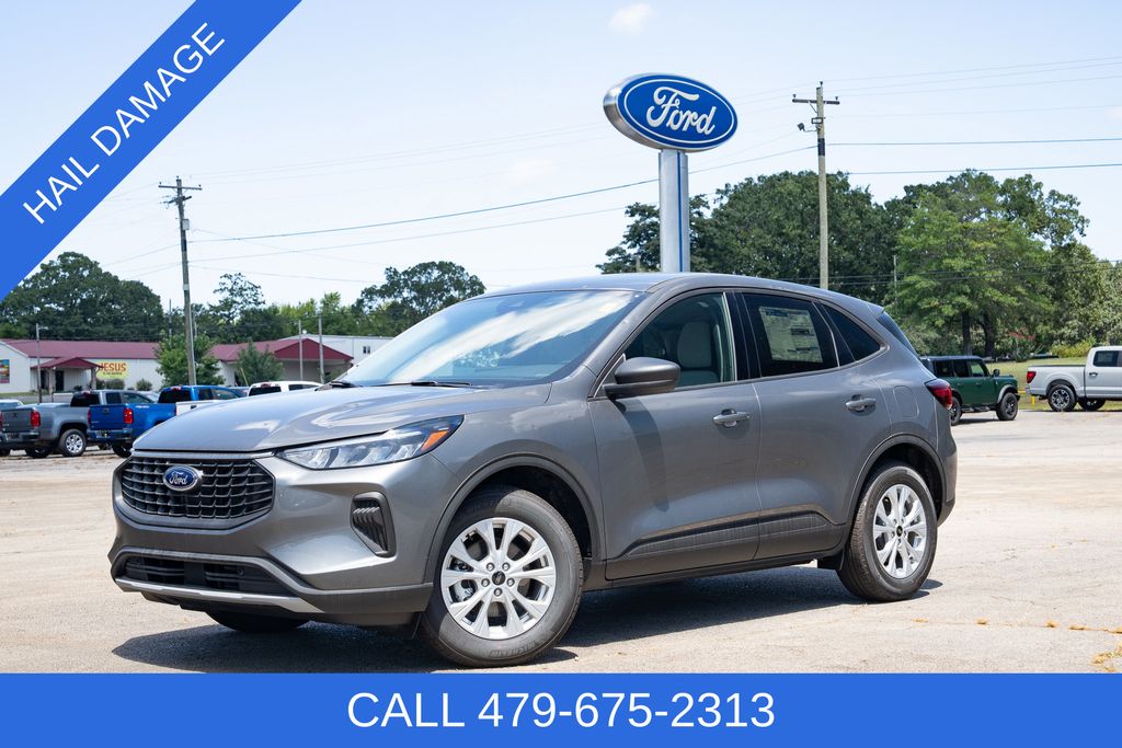 2025 Ford Escape SUV 