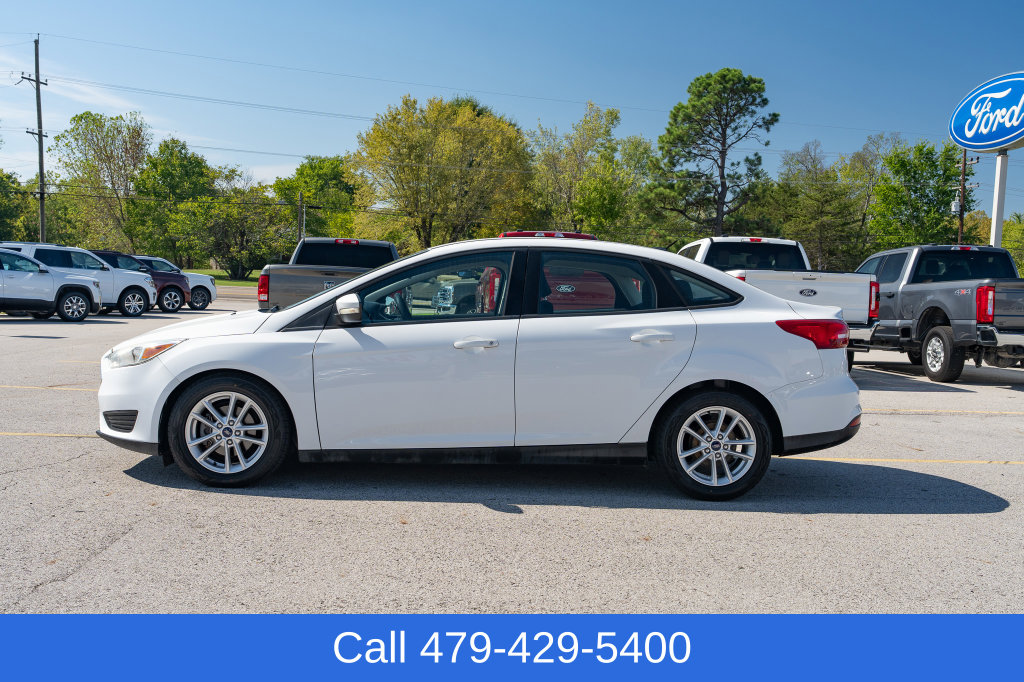 Used 2016 Ford Focus SE Sedan