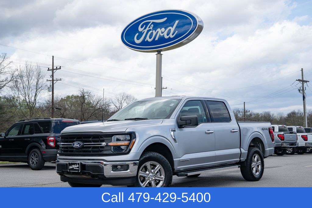 2025 Ford F-150 Truck 