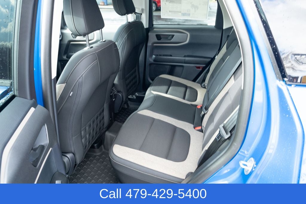 2025 Ford Bronco Sport Big Bend - Photo 28