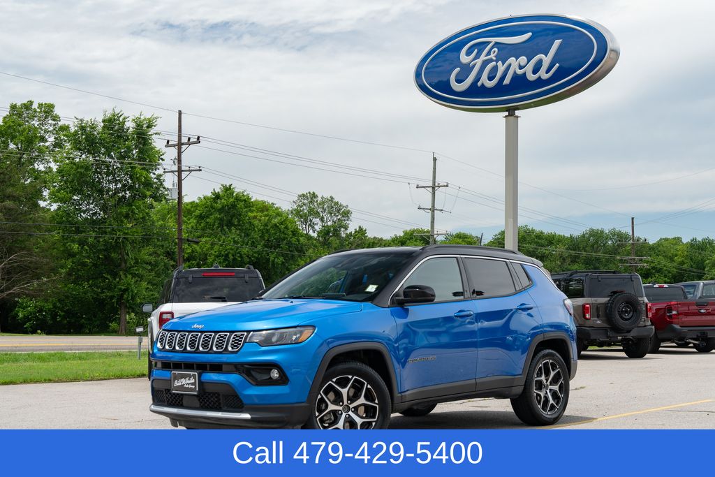 2025 Jeep Compass