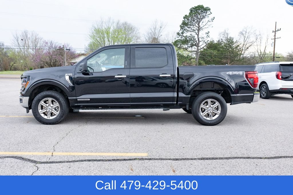 Used 2024 Ford F-150 XLT Truck