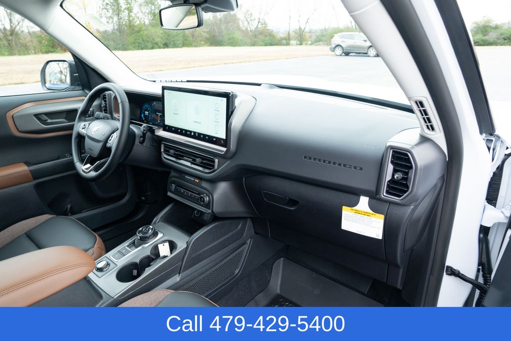 2025 Ford Bronco Sport Outer Banks - Photo 40