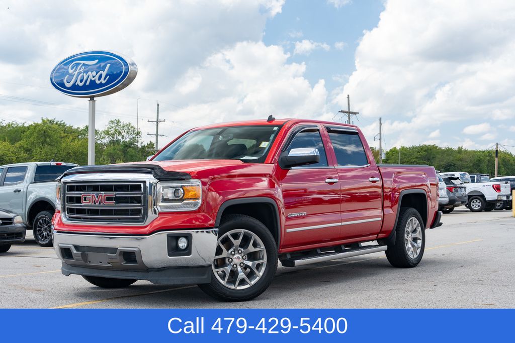  GMC Sierra 1500
