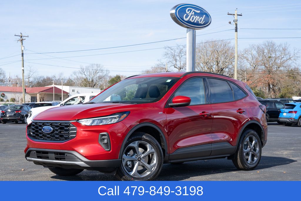 2026 Ford Escape ST-Line Select's photo