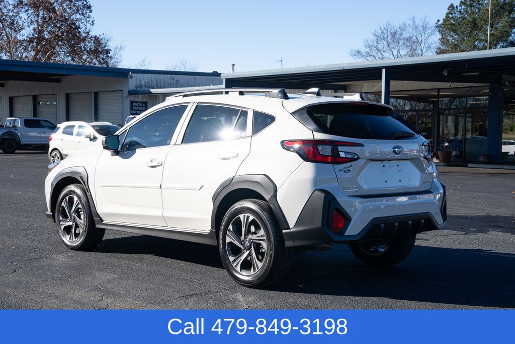 2025 Subaru Crosstrek Premium photo 4