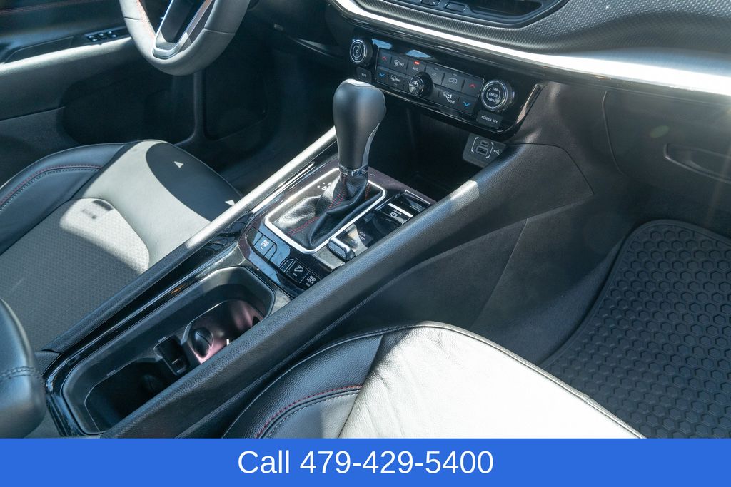 2025 Jeep Compass Trailhawk - Photo 43
