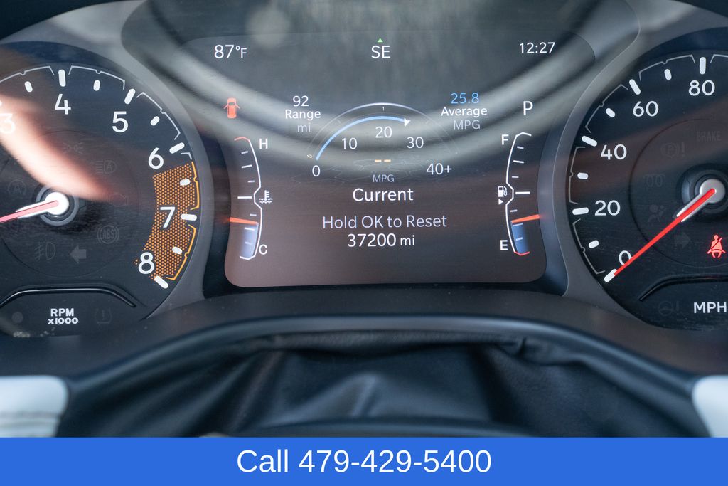 2025 Jeep Compass Limited - Photo 11