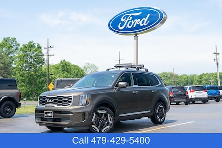 2025 Kia Telluride S SUV